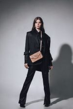 COWGIRL TOOLED LEATHER BAG WESTERN FASHION ACCESORIES